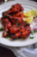 Chicken Tandoori