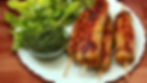 Chicken Sheek Kabab
