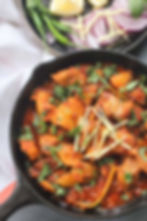 Kadai Chicken