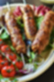 Goat Sheek Kabab