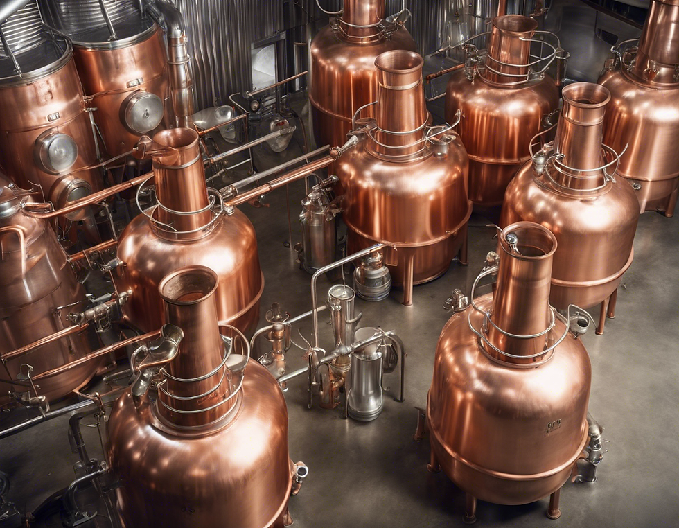 Crafting Quality Vodka with a Purpose