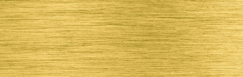 Golden Steel Plate