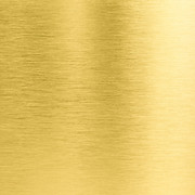 Planchas de acero de oro