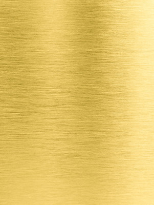 Golden Steel Plate