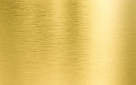 Golden Steel Plate