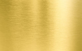 Goldene Stahlplatte