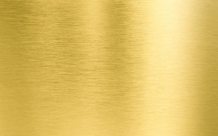 Golden Steel Plate