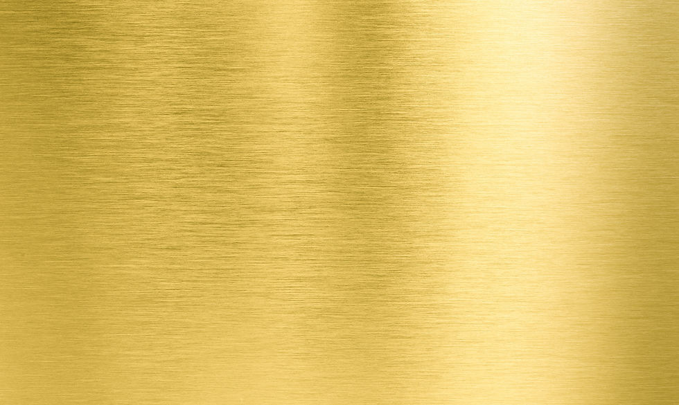 Golden Steel Plate