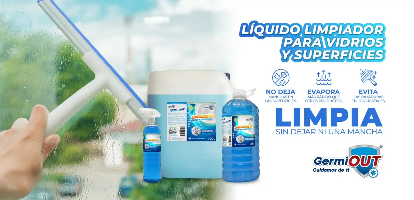 Limpiavidrios 