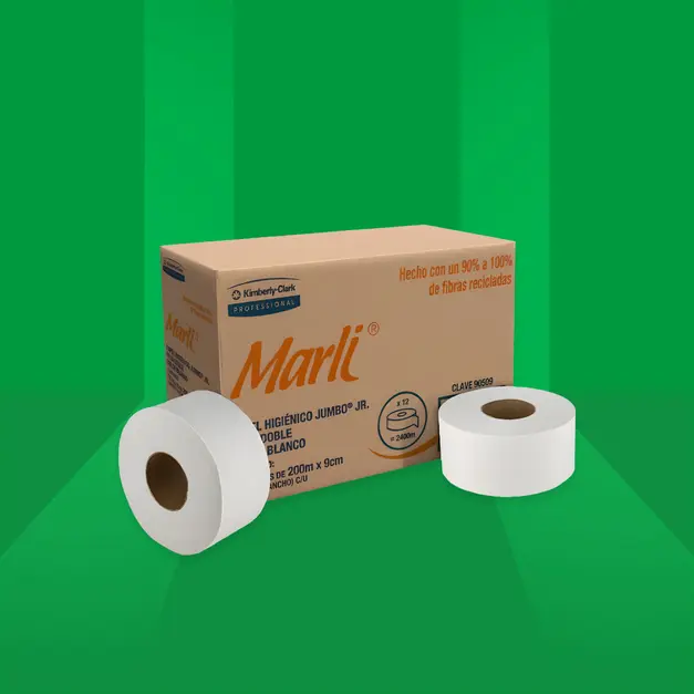 Productos de limpieza higiénicos 