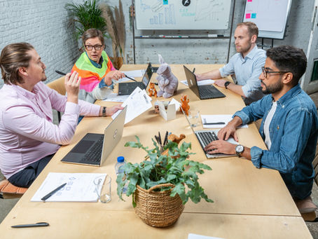 Stand-up Meetings - Zijn ze het waard?