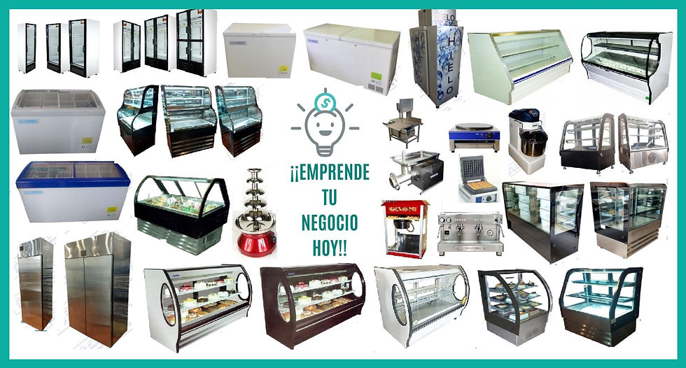 ¡¡EMPRENDE TU NEGOCIO HOY!!