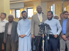 CAIR-MN threatened with firebomb attack