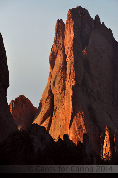 Thumbnail: Garden of the Gods