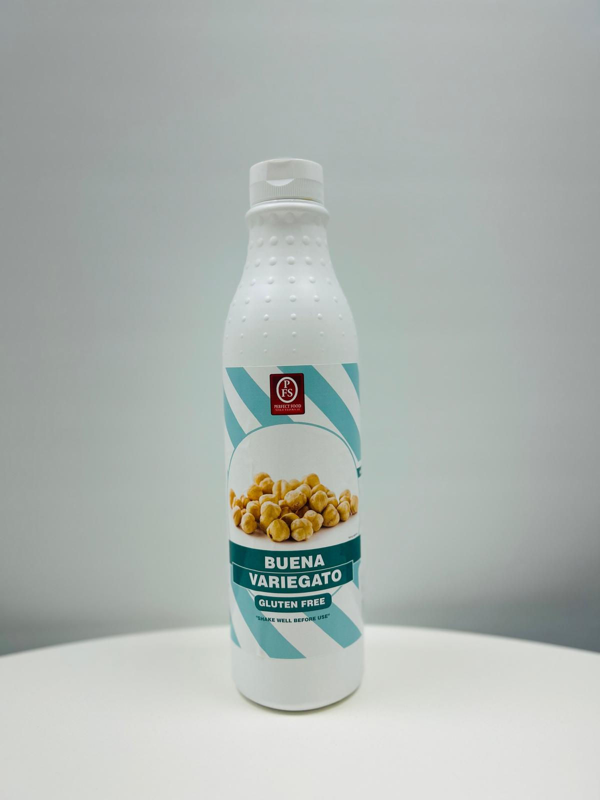 Bradys PFS Buena Topping Sauce 1kg Bottle