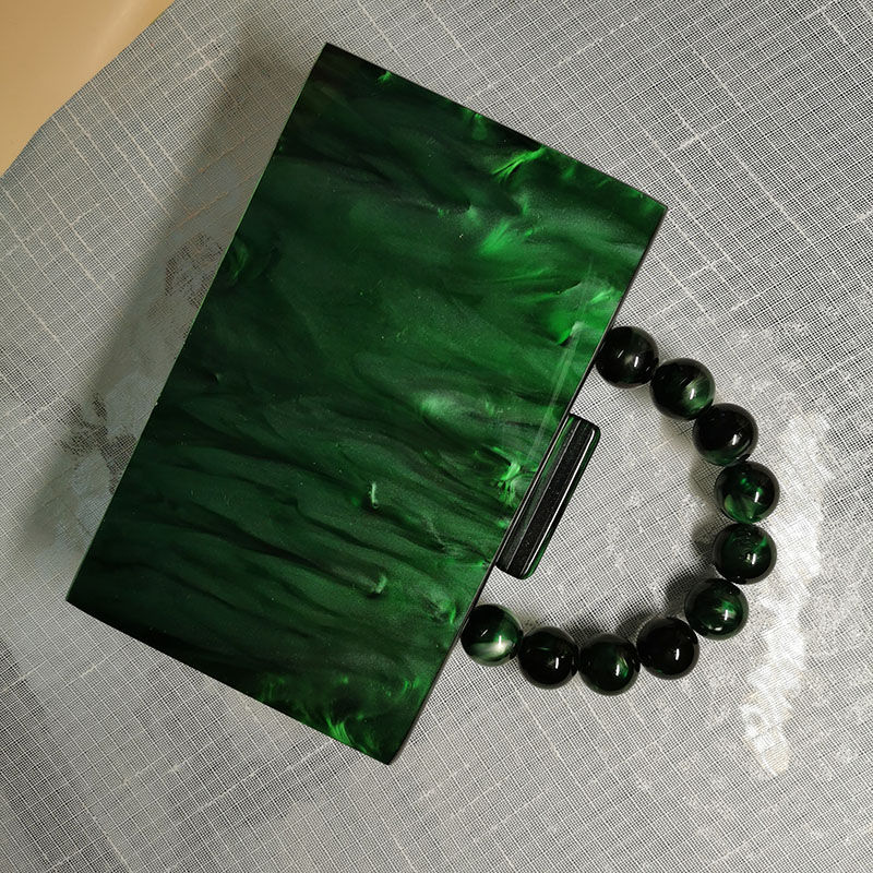 Thumbnail: Pearl Clutch Bags for Women - Evening and Wedding Use