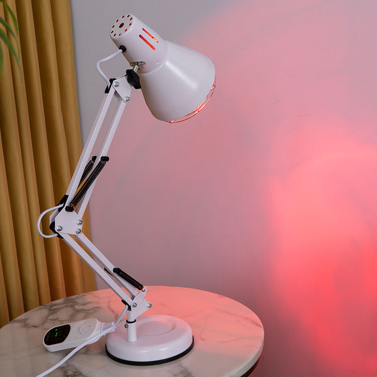 Thumbnail: Infrared Lamp for Therapy and Heating Treatments