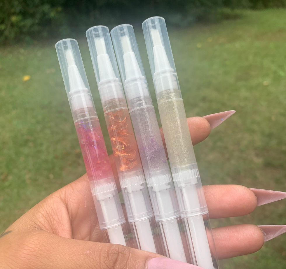 Rebirth: Cuticle Restoration Oil Pen