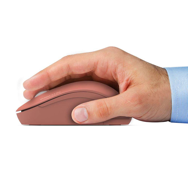 Thumbnail: Port Connect MOUSE COLLECTION II WIRELESS Terracota