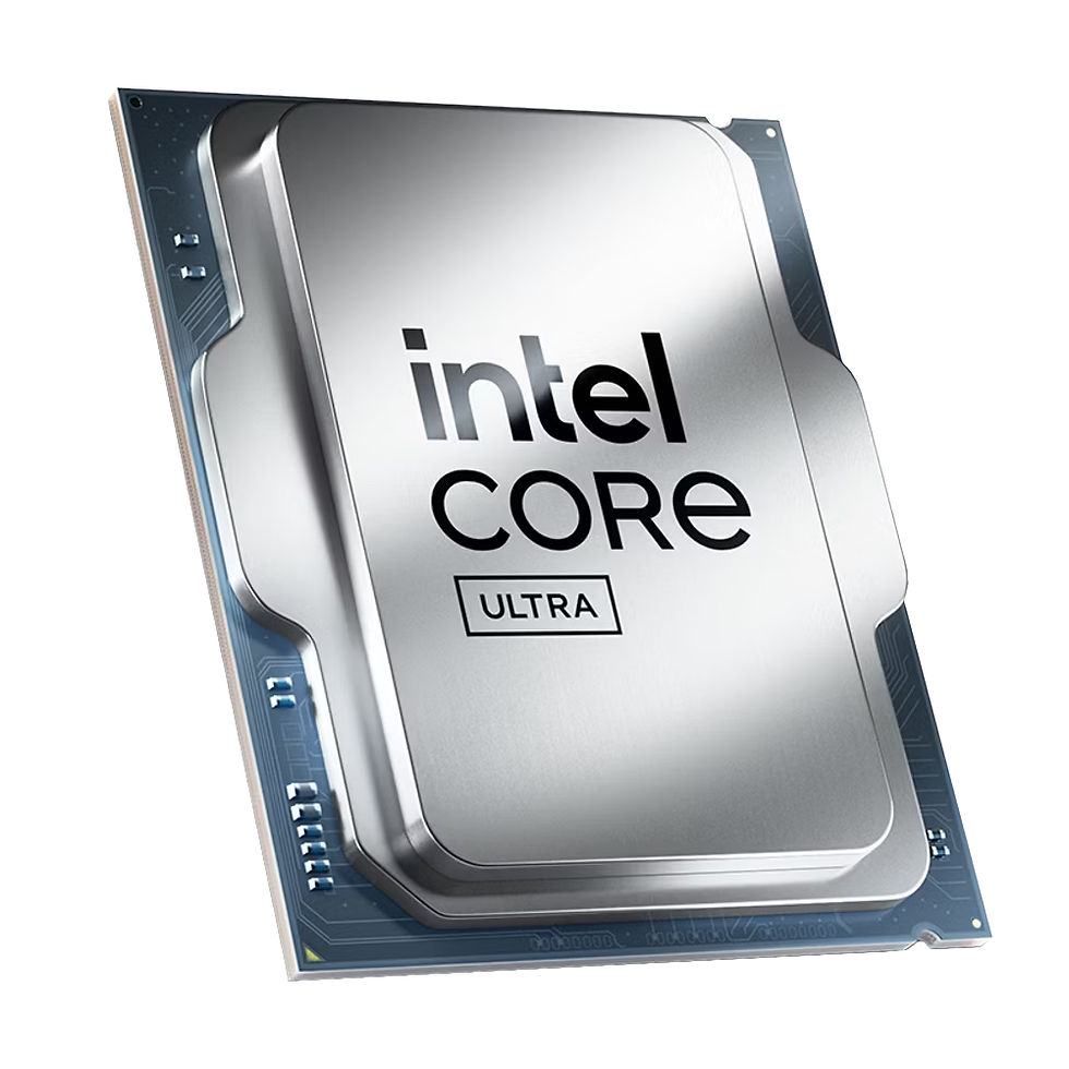 Thumbnail: Intel Core Ultra 5 245K LGA1851 4.2Ghz 14-Core CPU