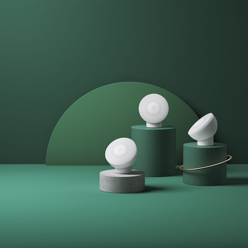 Thumbnail: Xiaomi Motion Activated Night Light 2