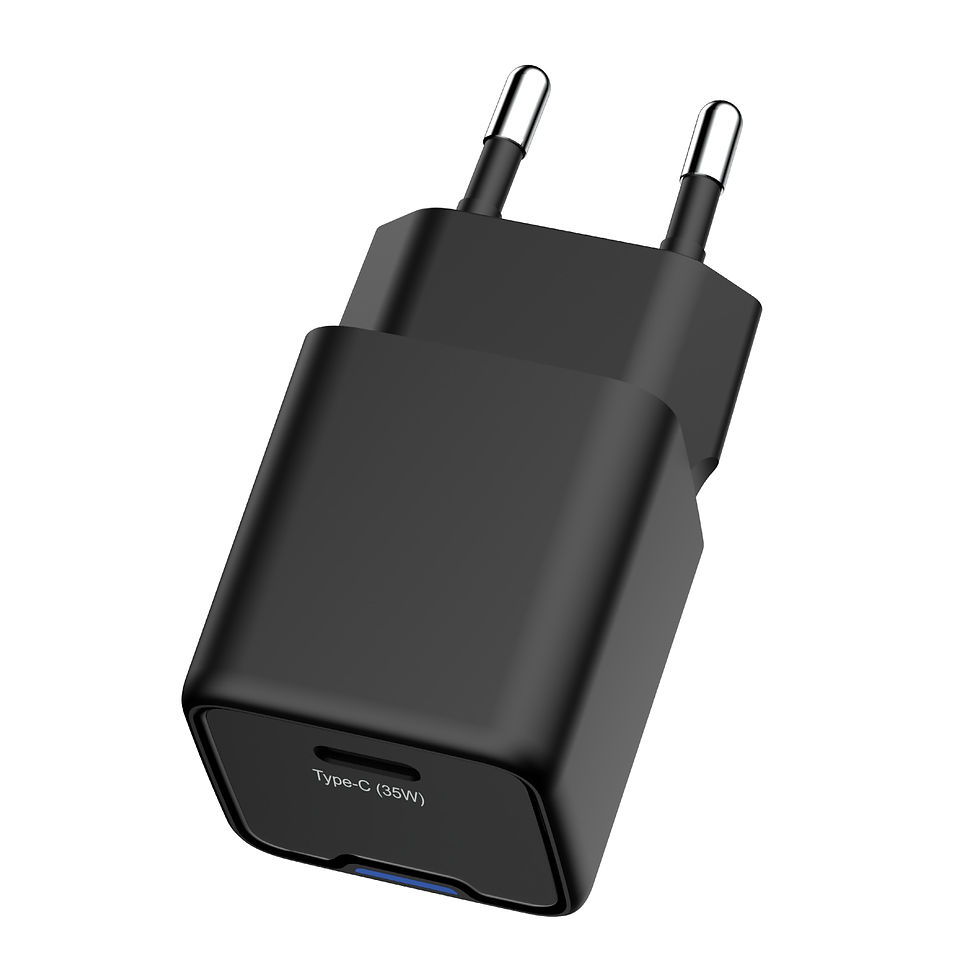 Thumbnail: WINX POWER Fast Type-C 35W GaN Wall Charger