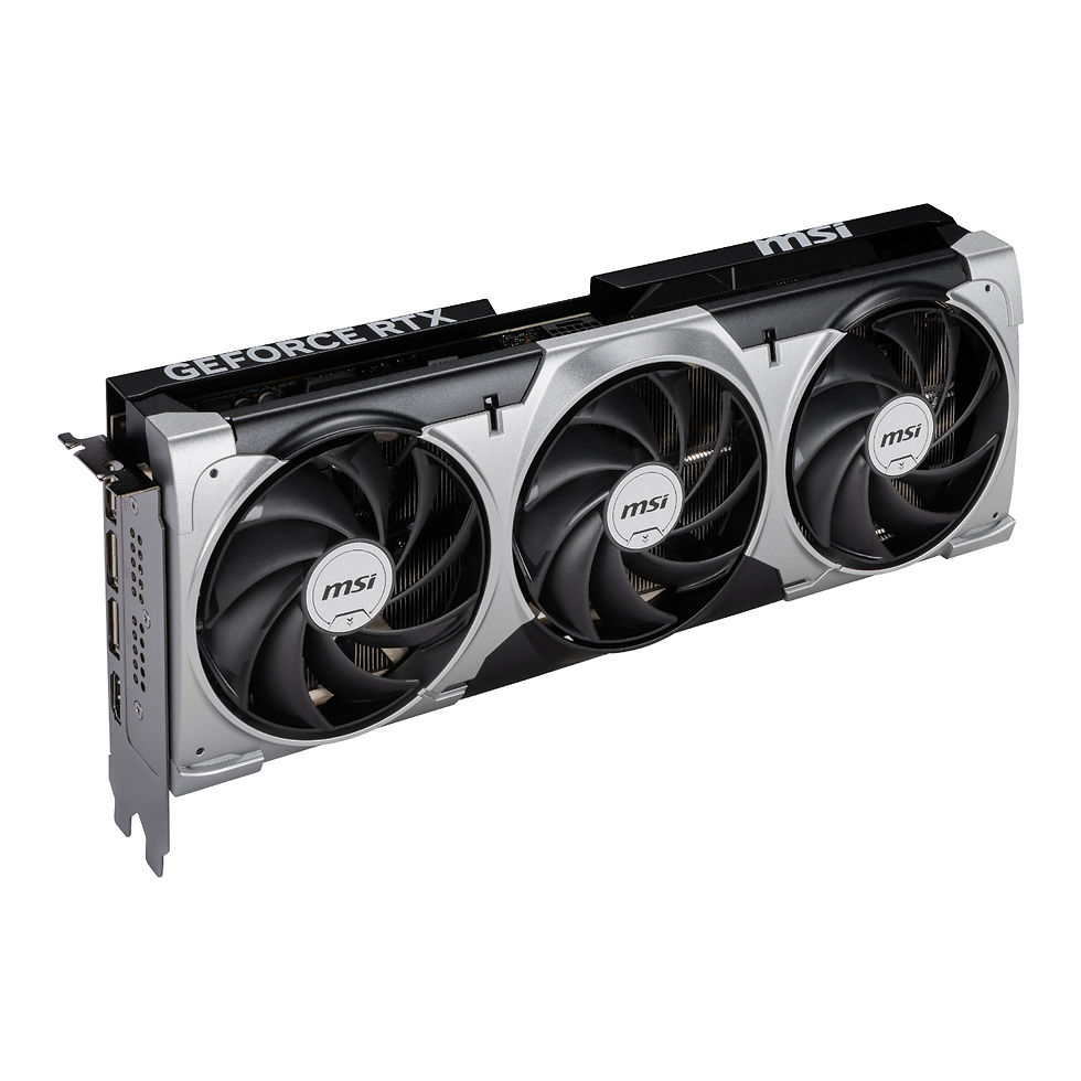 Thumbnail: MSI GeForce RTX 5080 VENTUS 3X OC 16G Graphics Card