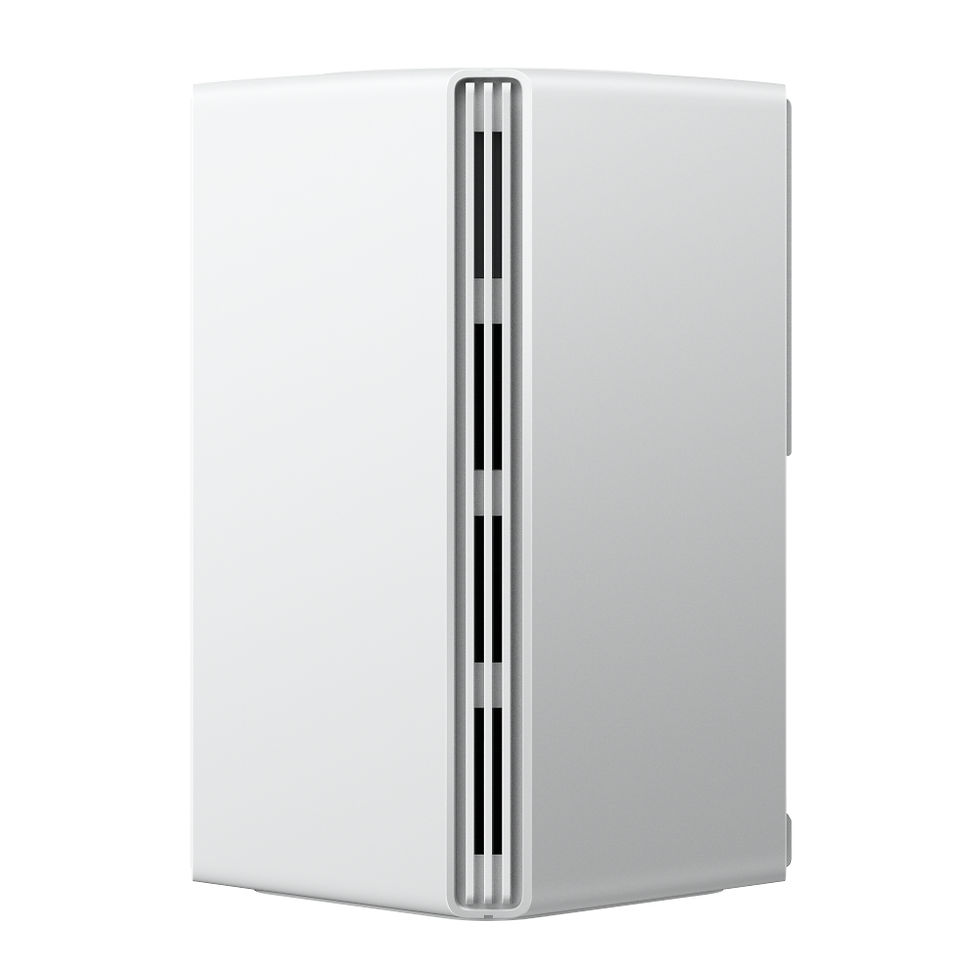 Thumbnail: Xiaomi AC1200 Whole Home Mesh Wi-Fi System (2-Pack)