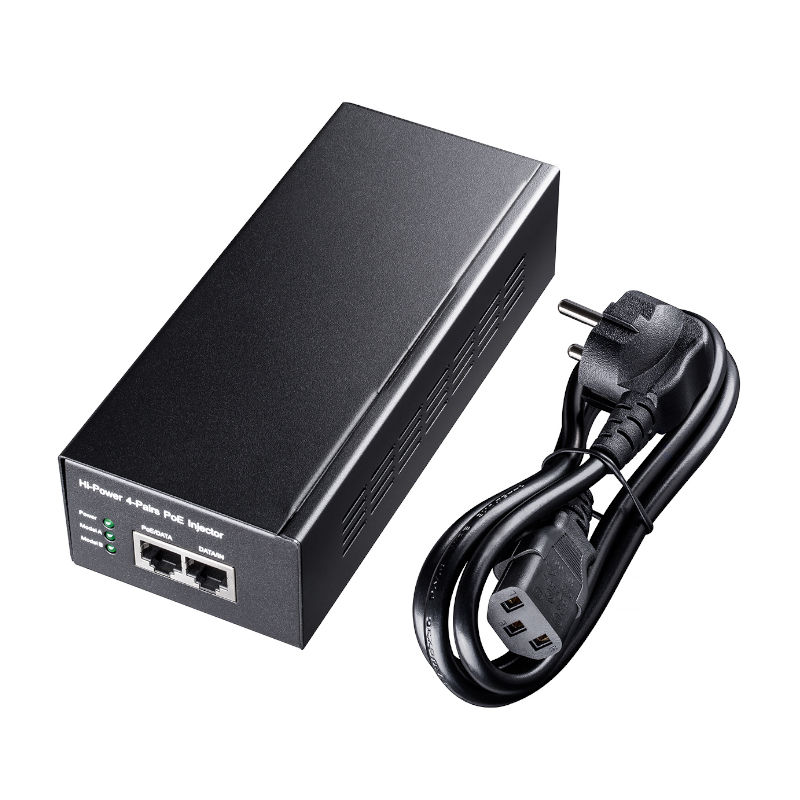 Thumbnail: Cudy 60W Gigabit PoE+ Injector