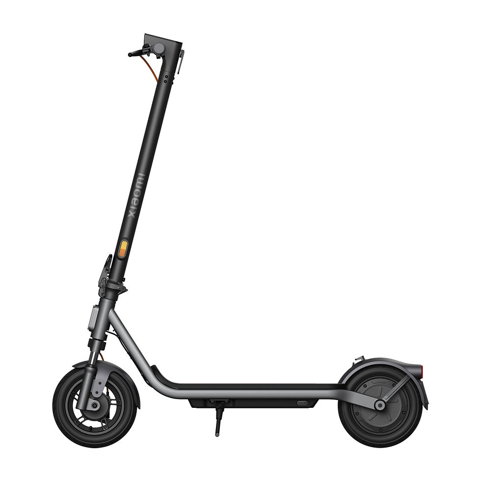 Thumbnail: Xiaomi Electric Scooter 6 Lite – Black