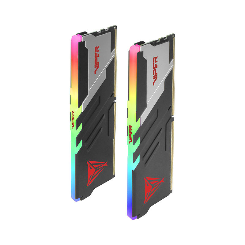 Thumbnail: Patriot Viper Venom 32GB KIT(2x16GB) 6000MHz DDR5 Desktop Gaming Memory RGB