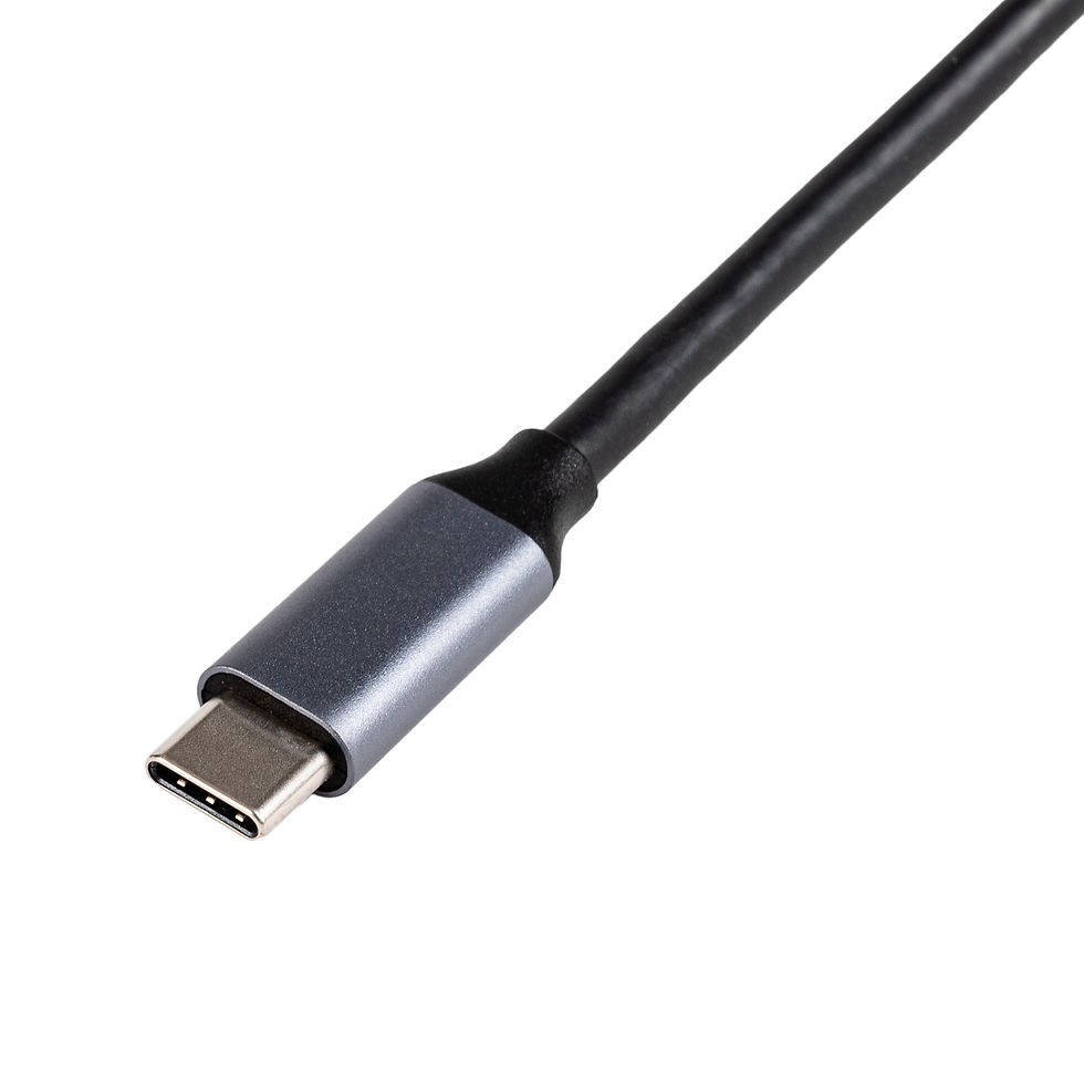 Thumbnail: WINX CONNECT MAX 11-in-1 Type-C Hub