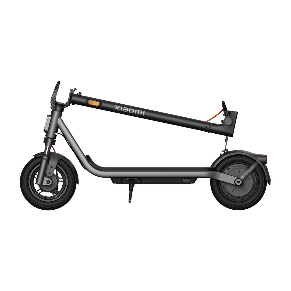 Thumbnail: Xiaomi Electric Scooter 6 Lite – Black