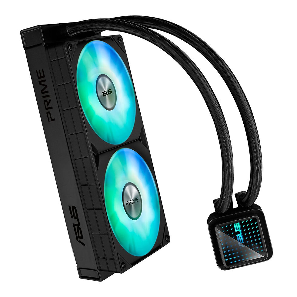 Thumbnail: ASUS Prime LC 240 ARGB Liquid CPU Cooler
