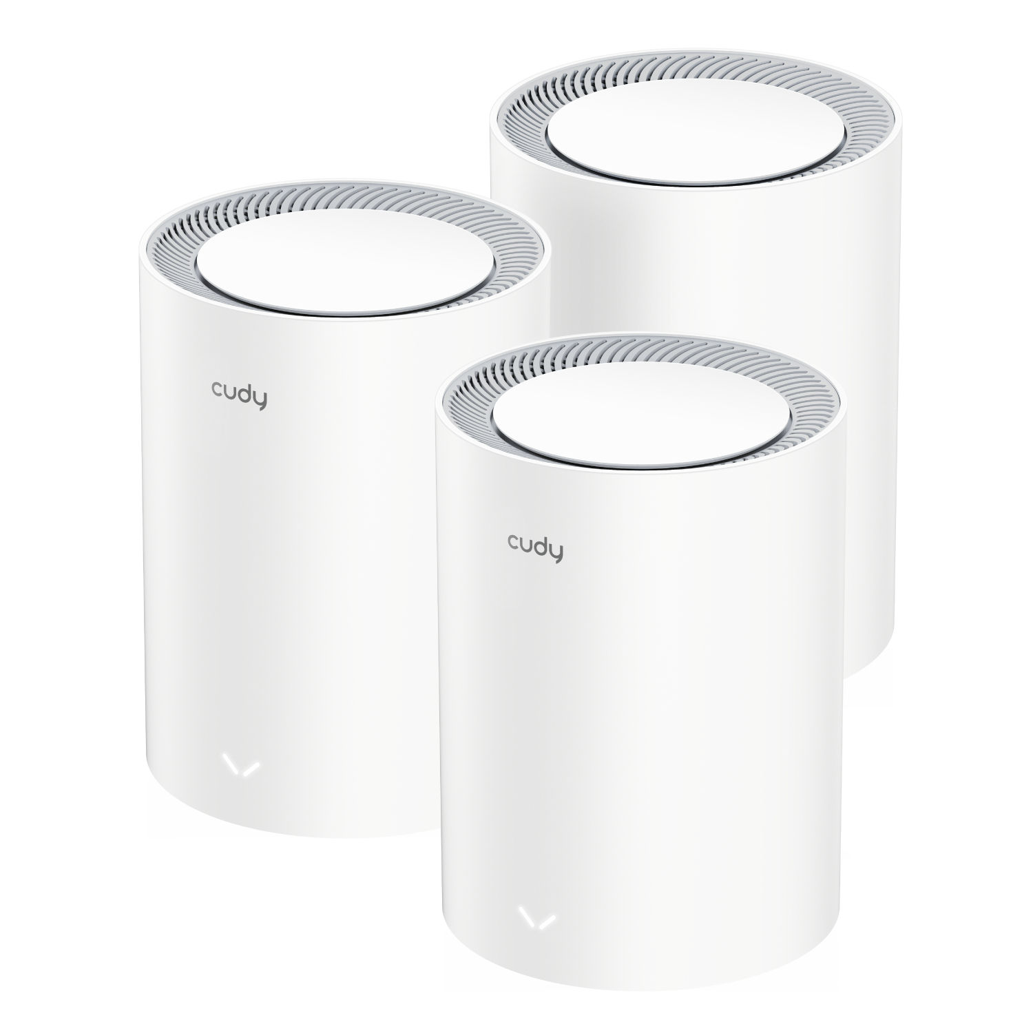 Cudy AX3000 Wi-Fi 6 Mesh Kit 3 Pack - White