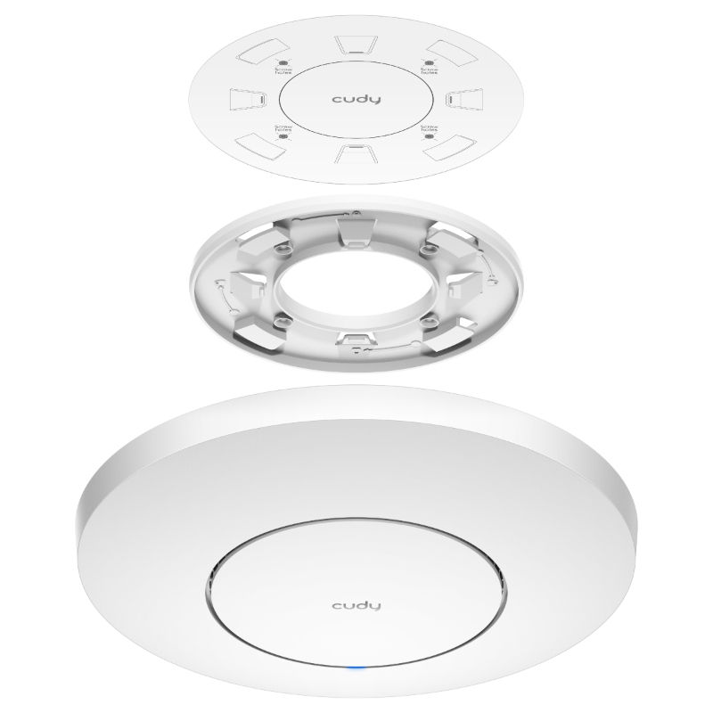 Thumbnail: Cudy AC1200 Gigabit Dual Band Ceiling Access Point