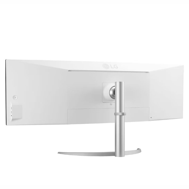 Thumbnail: LG UltraWide 49" Dual-QHD IPS Curved Monitor 144Hz with USB-C incl Speakers