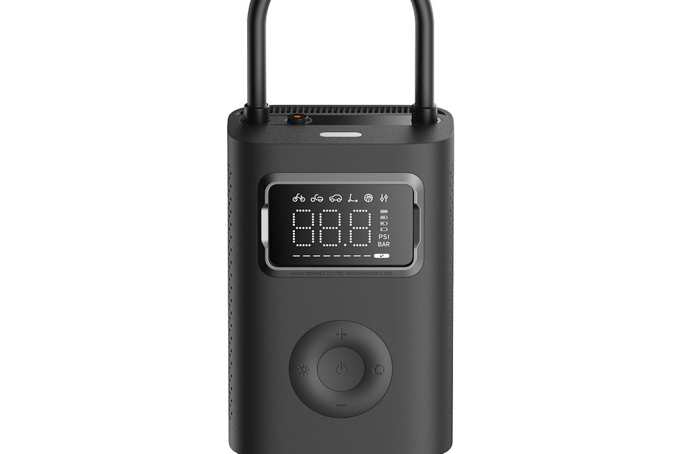 Thumbnail: Xiaomi Portable Electric Air Compressor 2 Pro