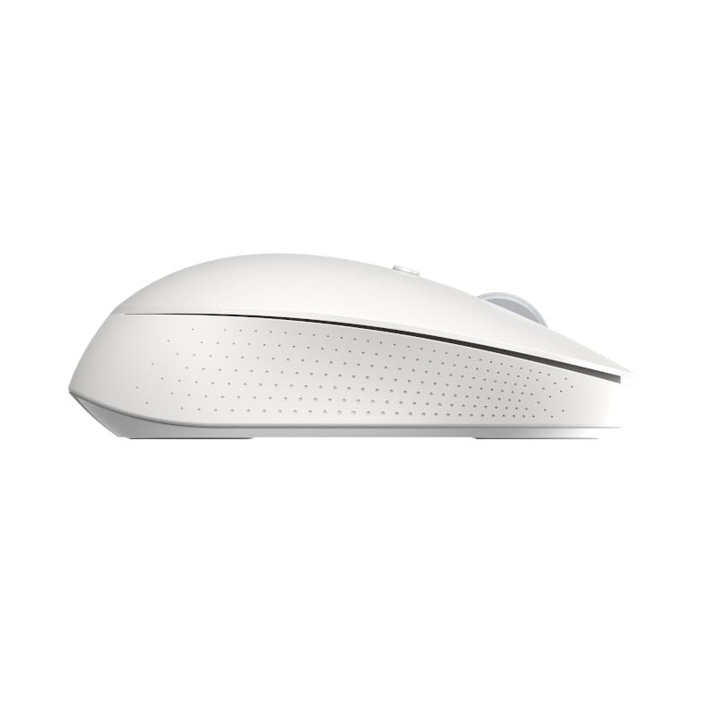 Thumbnail: Xiaomi Dual Mode Silent Wireless Mouse - White