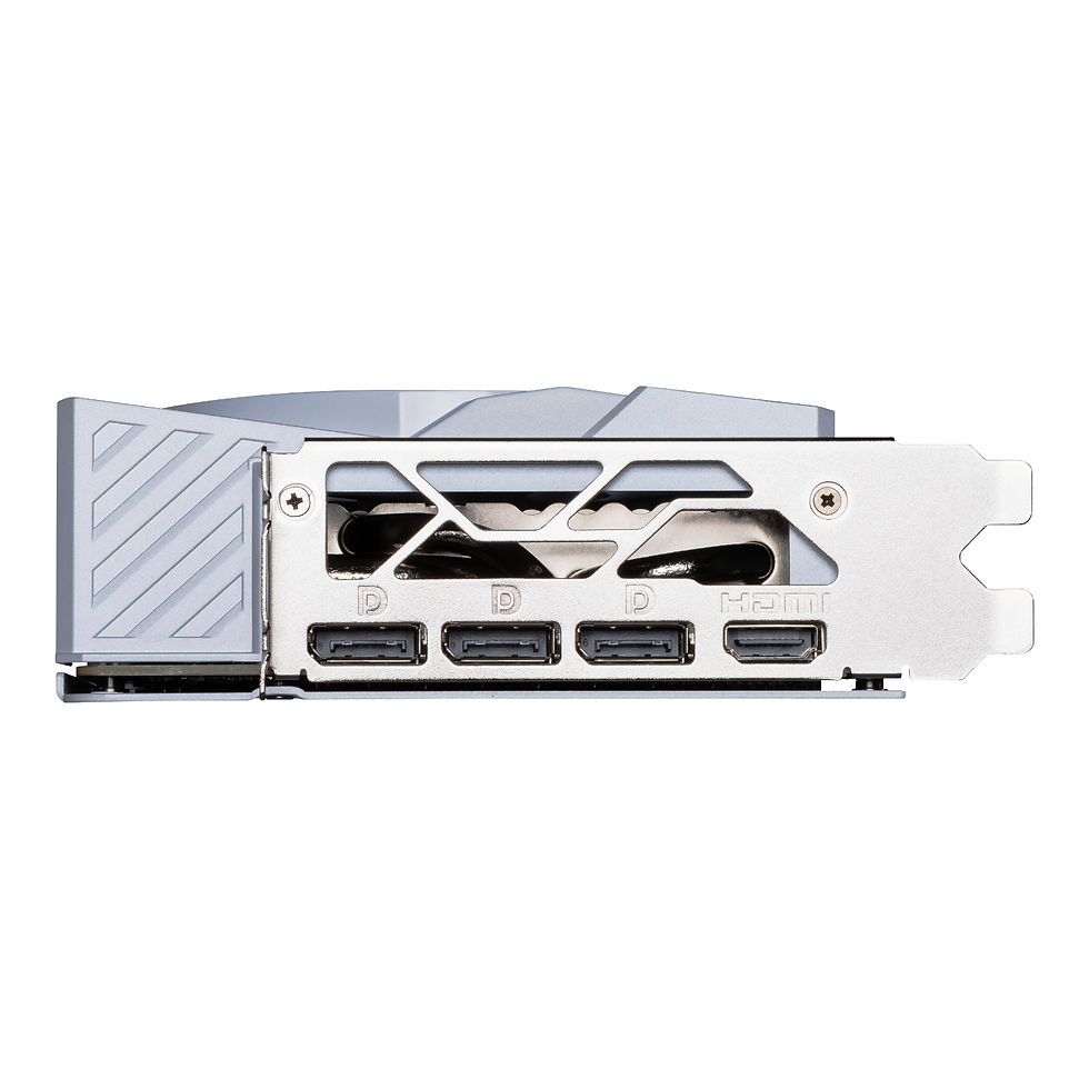 Thumbnail: MSI GeForce RTX 5080 GAMING TRIO OC 16G Graphics Card - White