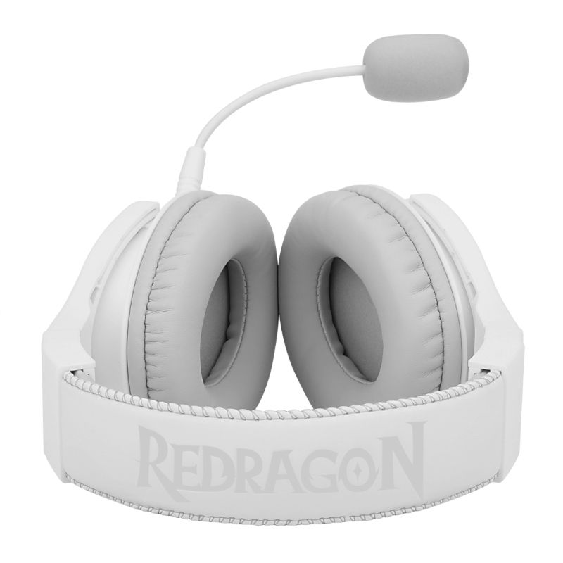 Thumbnail: REDRAGON Over-Ear PANDORA USB (Power Only)|Aux (Mic and Headset) RGB Gaming Hea