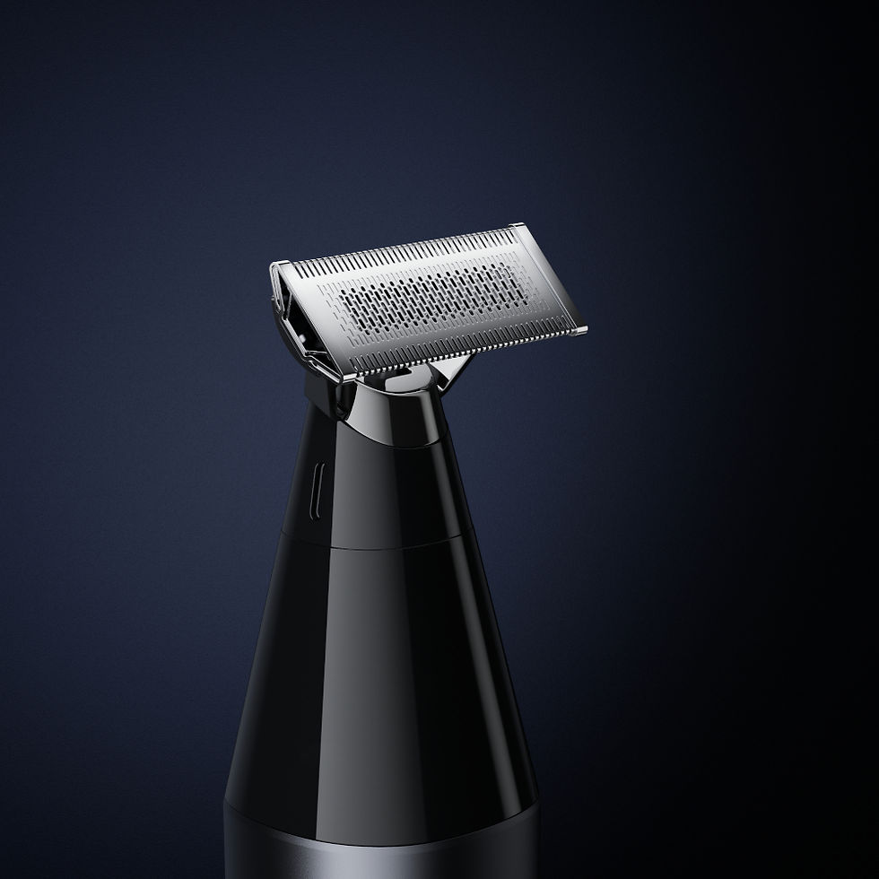 Thumbnail: Xiaomi Uniblade Trimmer Replacement Head