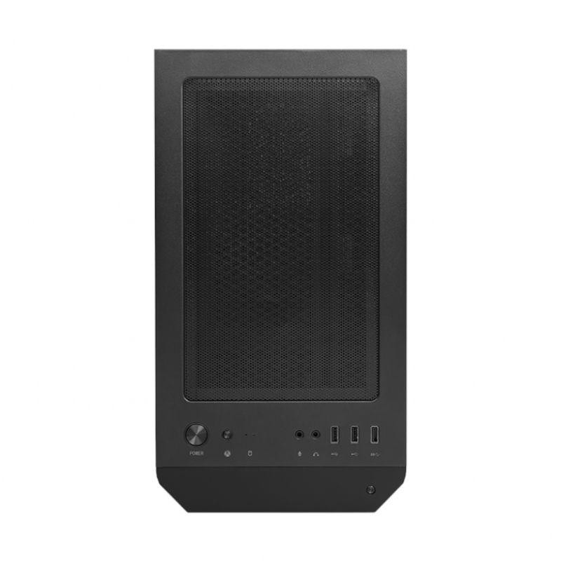 Thumbnail: MSI MAG FORGE M100A mATX RGB GAMING CASE