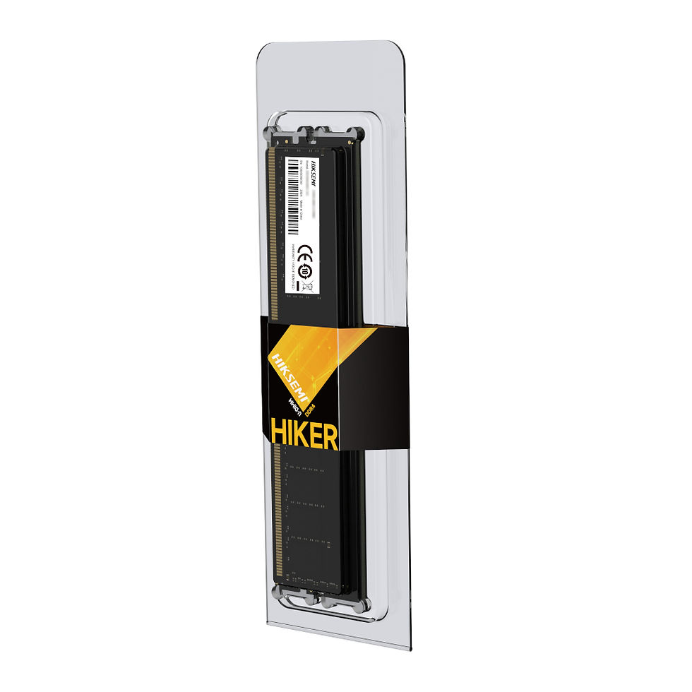 Thumbnail: HIKSEMI Hiker 16GB 3200MHz DDR4 UDIMM Memory