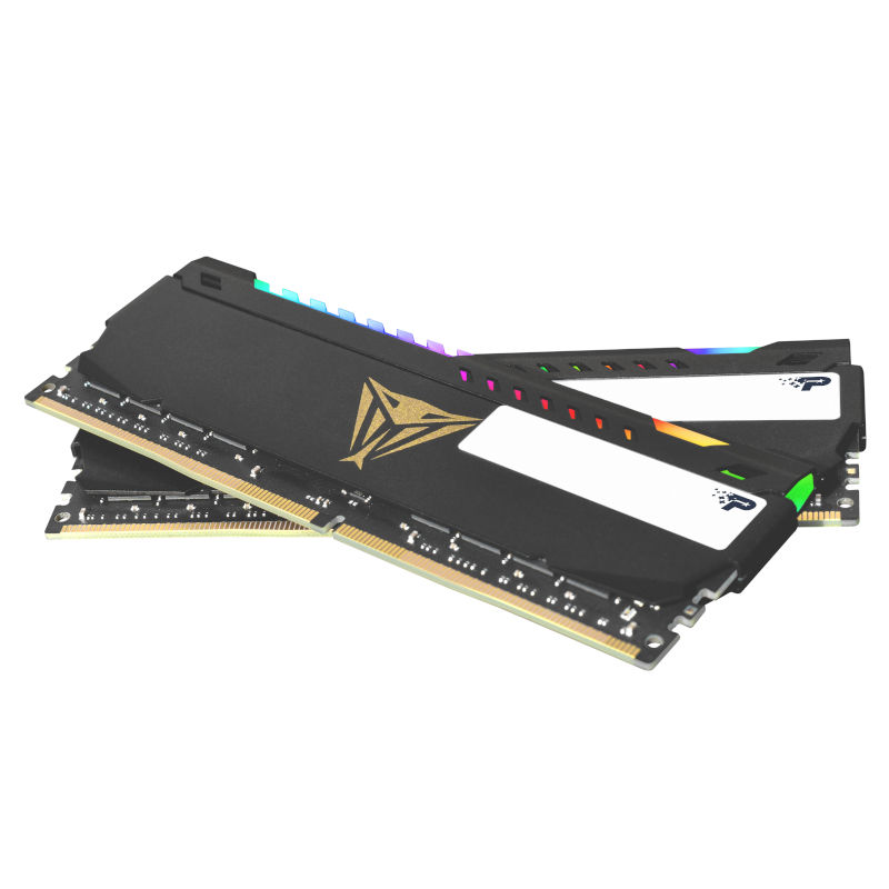 Thumbnail: Patriot Vipersteel 8GB 3600MHz DDR4 Desktop Gaming Memory RGB