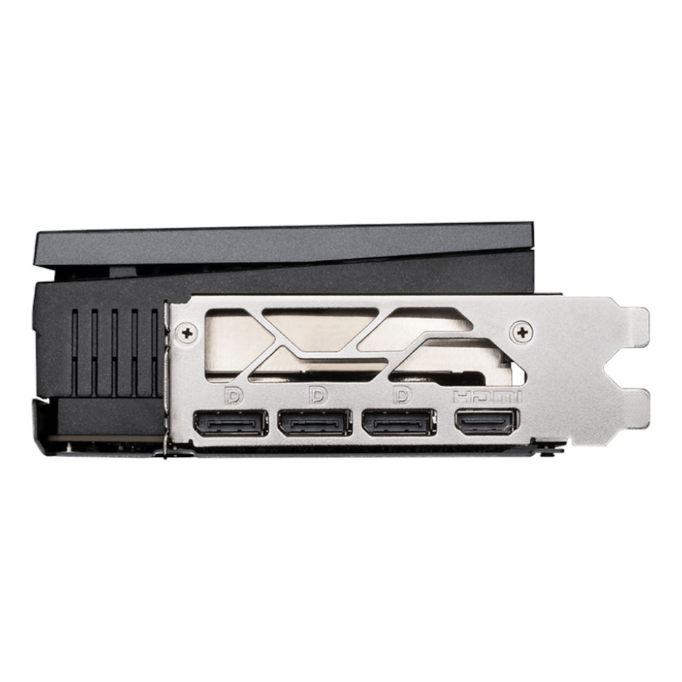 Thumbnail: MSI GeForce RTX 5070 VANGUARD SOC 12GB Graphics Card