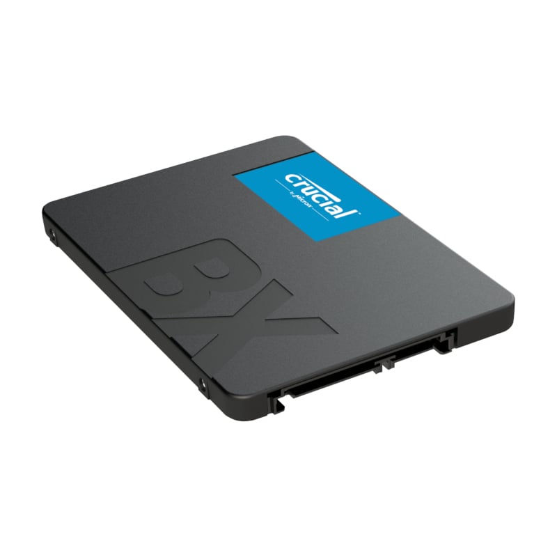 Thumbnail: Crucial BX500 1TB 2.5" SATA SSD