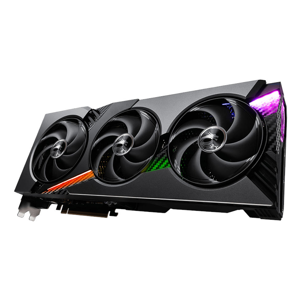 Thumbnail: MSI GeForce RTX 5070 VANGUARD SOC 12GB Graphics Card