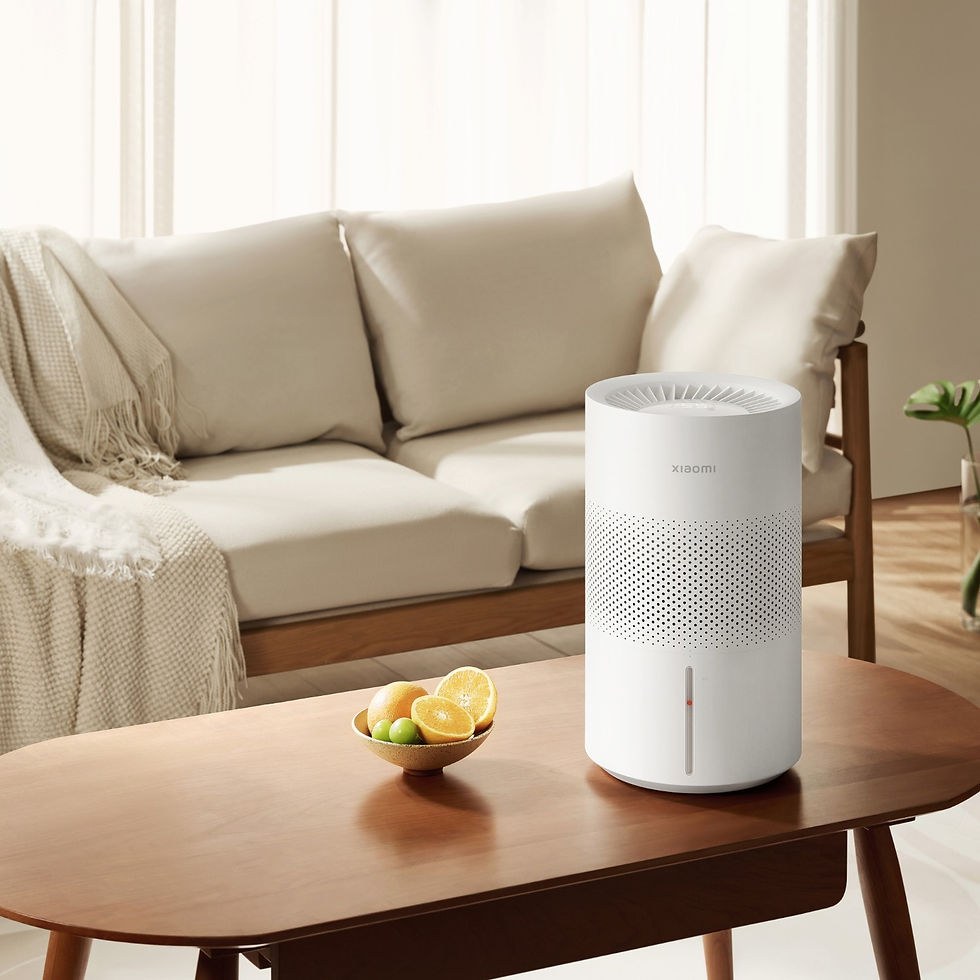 Thumbnail: Xiaomi Smart Evaporative Humidifier