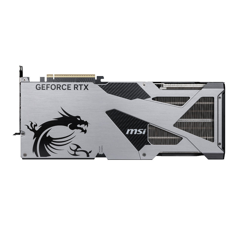 Thumbnail: MSI GeForce RTX 5090 VANGUARD SOC 32G Graphics Card